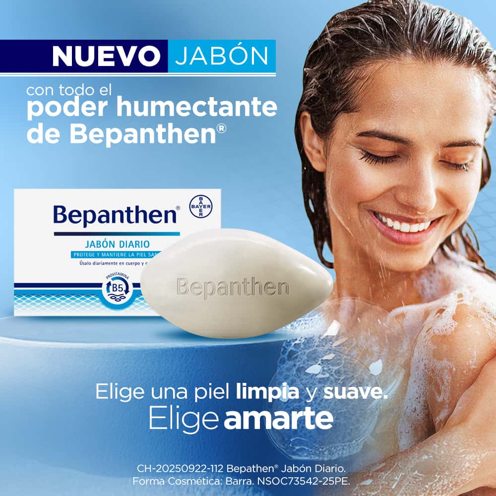 JABON BEPANTHEN X 90 GR - Imagen 2